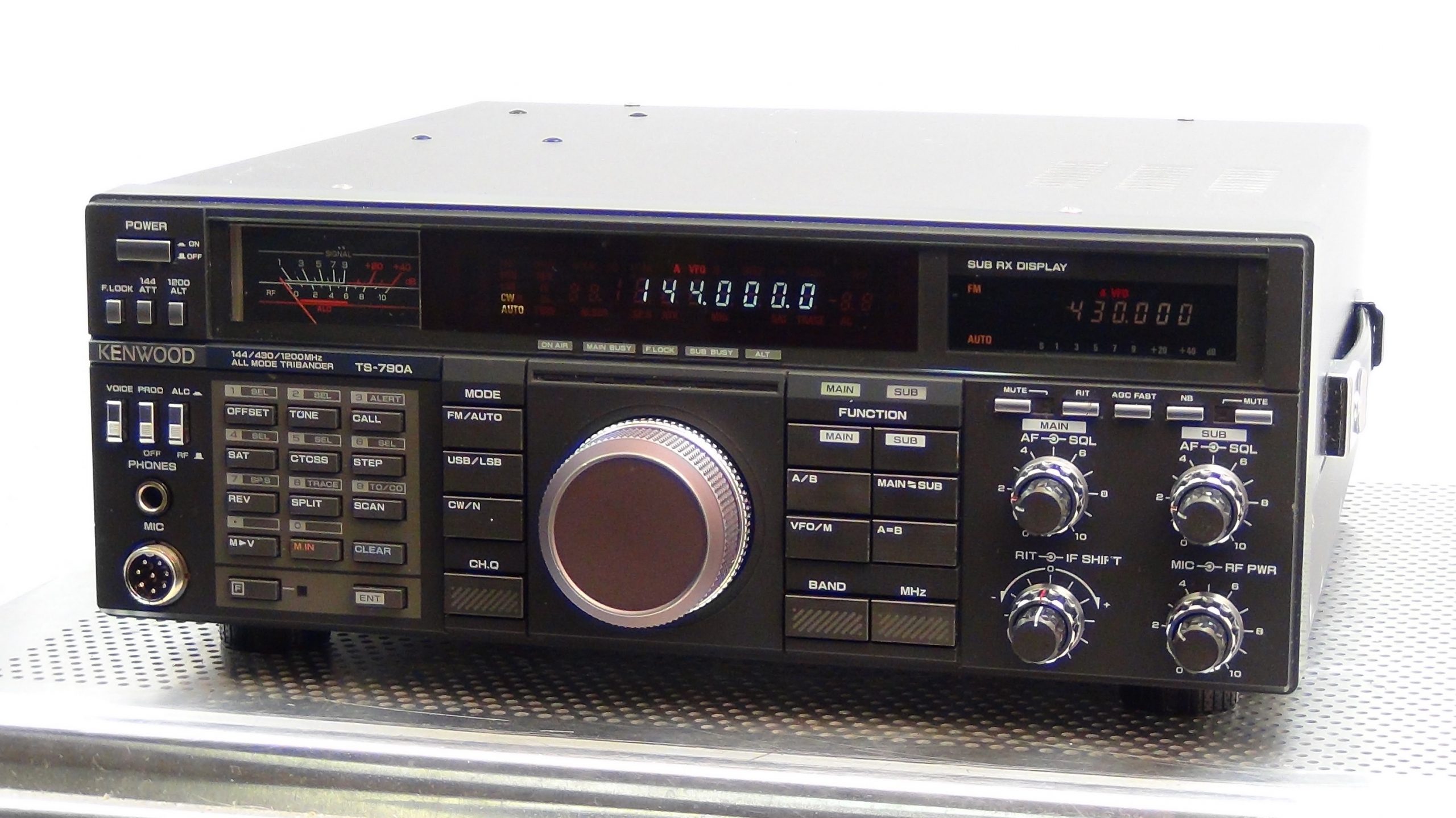 Radiored > Radios Portátiles Kenwood e ICOM