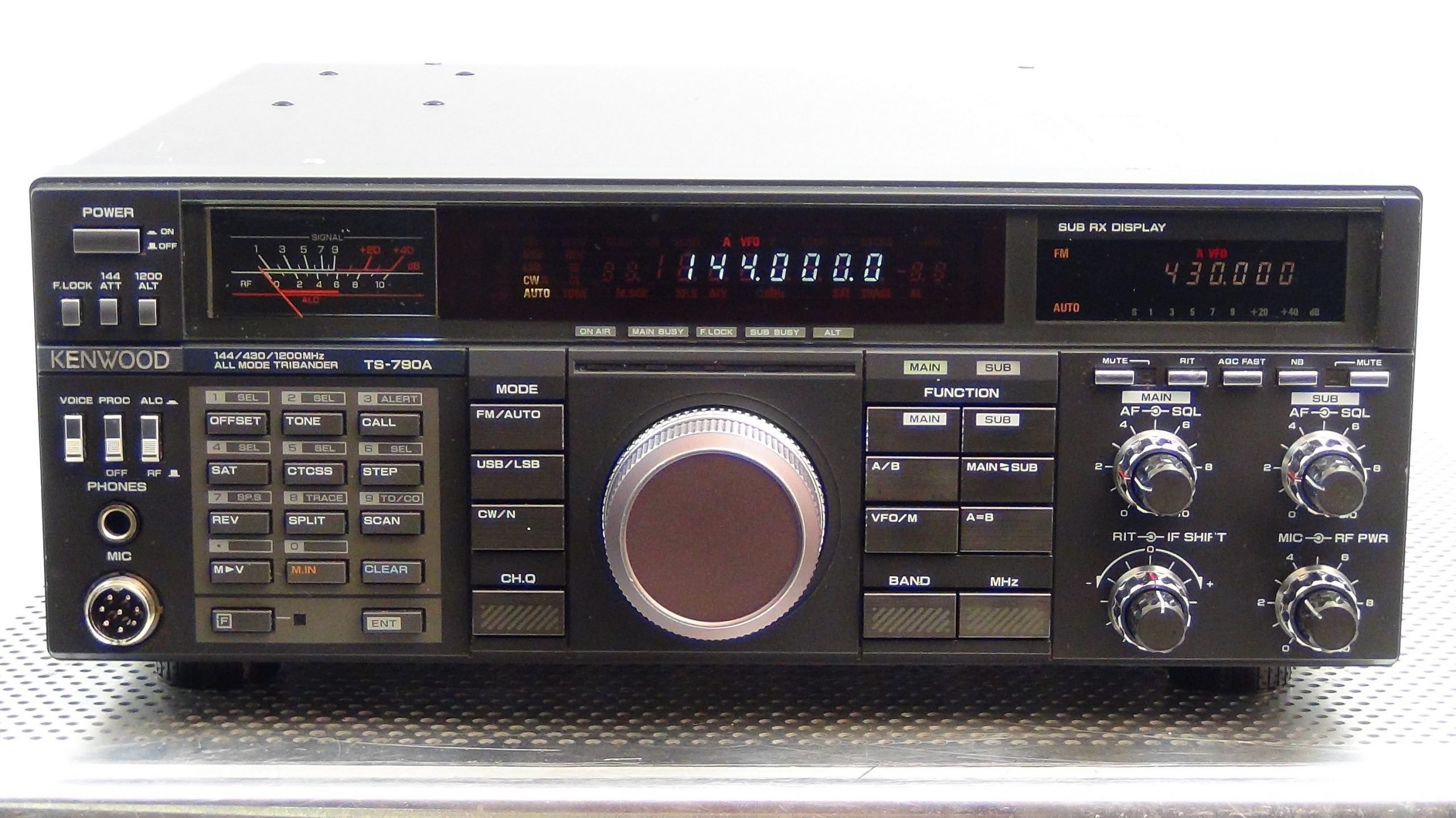 Kenwood ts 790a for sale