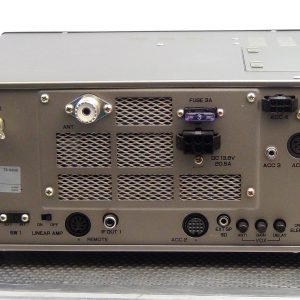 Kenwood TS-850 Transceiver – Jahnke Electronics