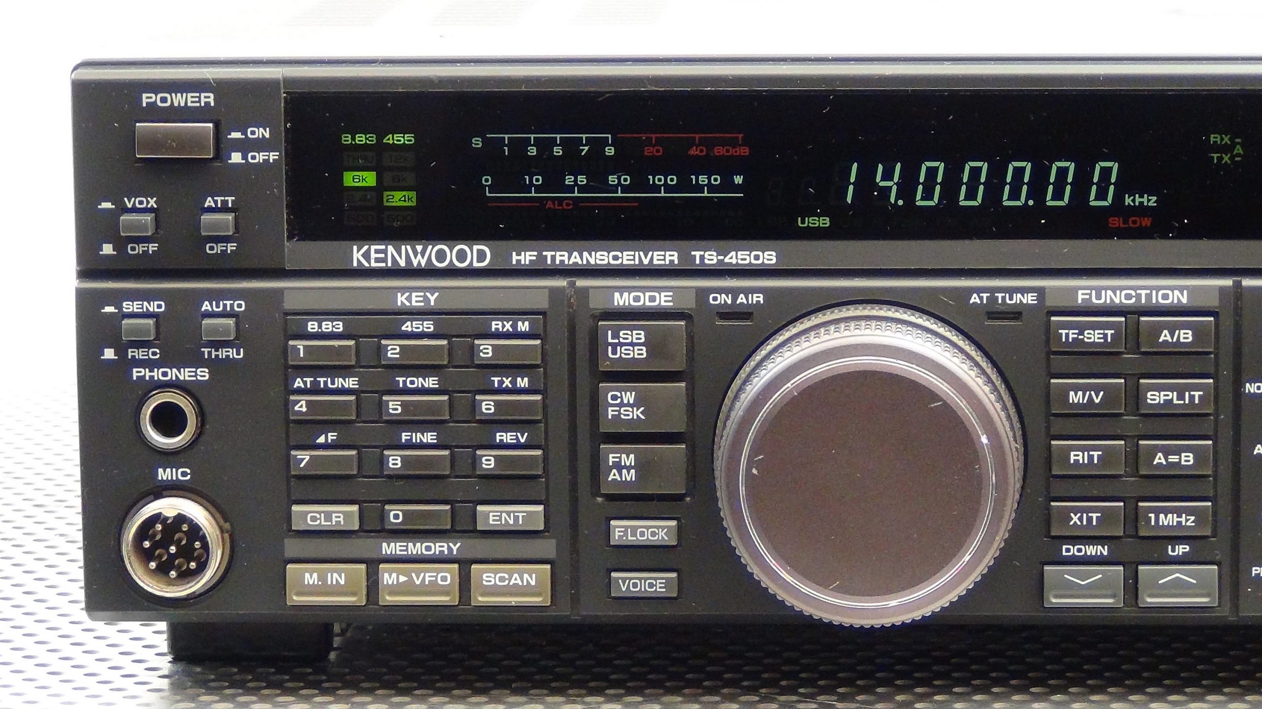 kenwood ts 940s serial numbers