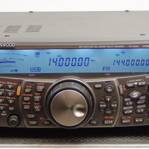 Kenwood TS-2000X – Jahnke Electronics