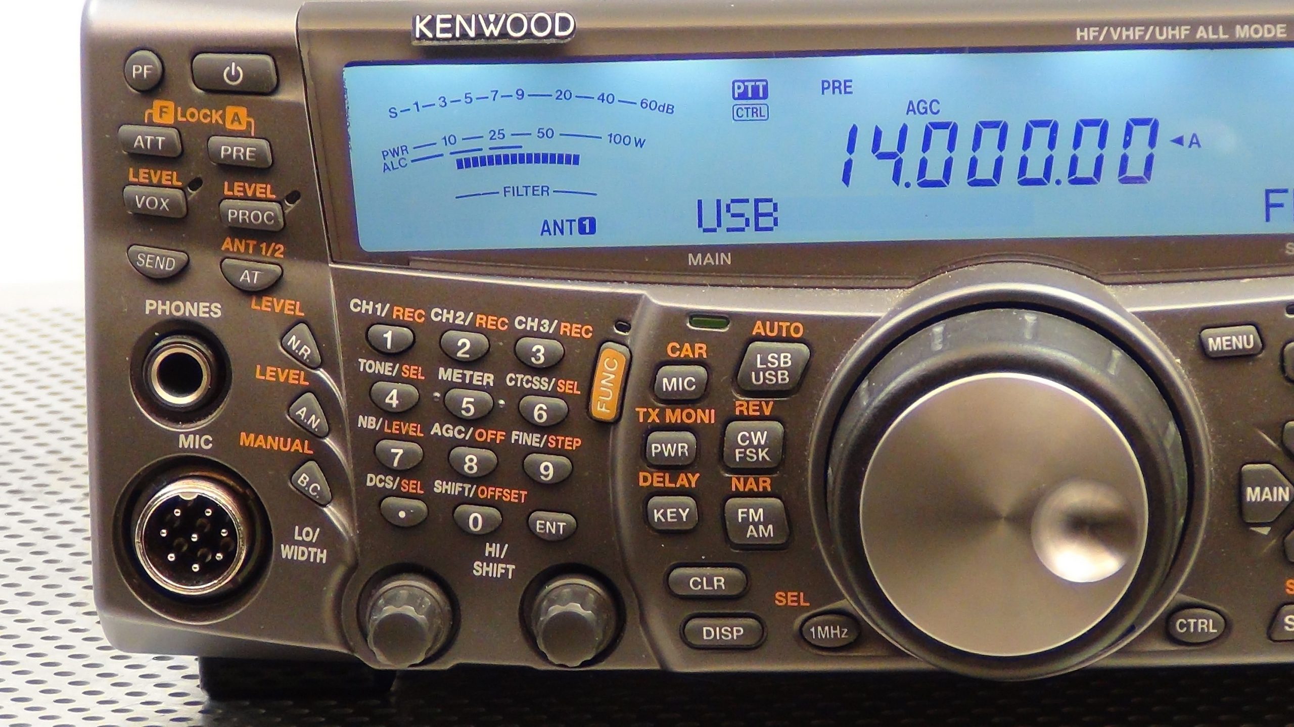 Kenwood Ts 2000x Jahnke Electronics 