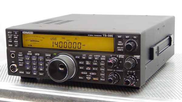 Kenwood TS-590SG – Jahnke Electronics