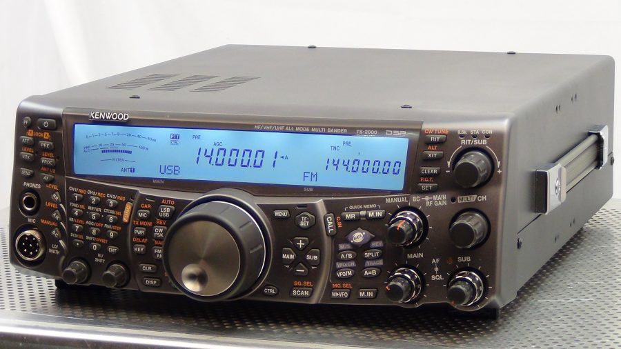 Kenwood TS-2000 – Jahnke Electronics