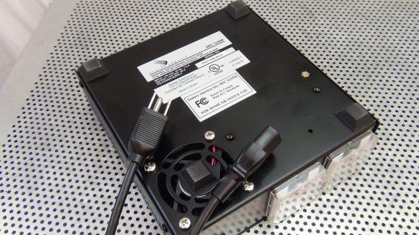 Samlex SEC1225 Power Supply - Image 3