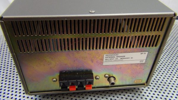 Kenwood SP-31 Speaker - 1 - Image 3