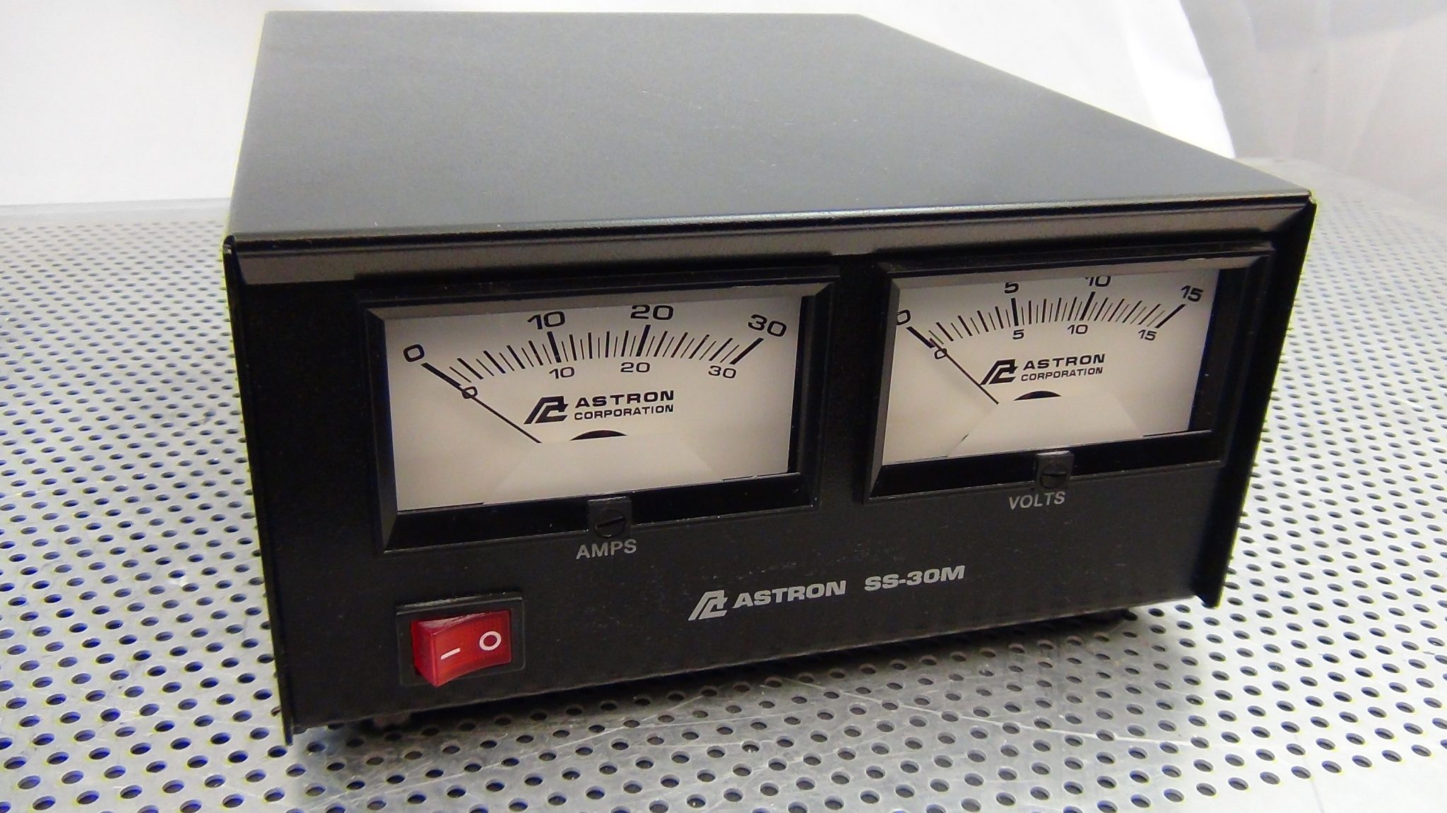 Astron Ss 30m Power Supply Jahnke Electronics