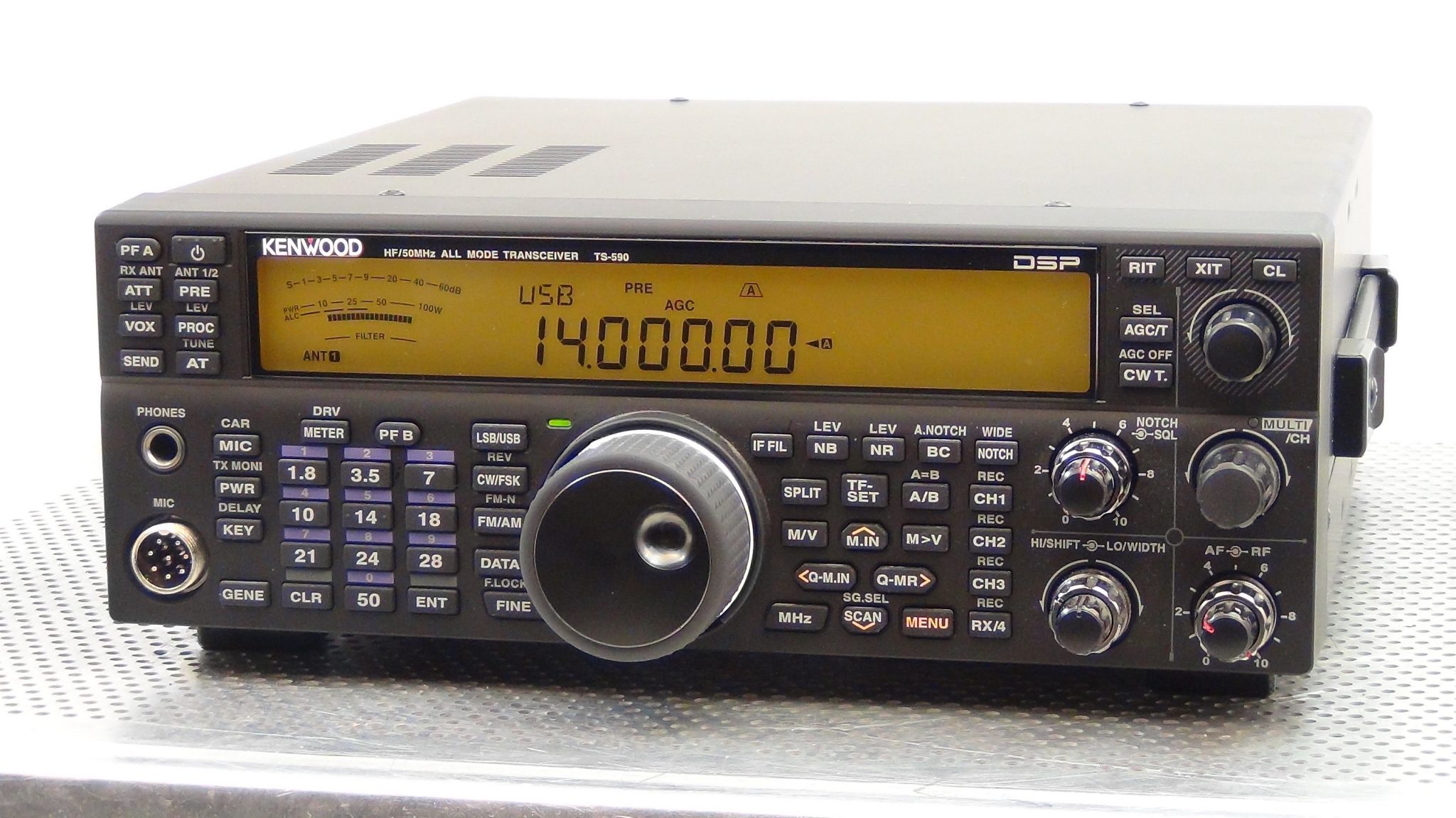 Kenwood TS-590S – Jahnke Electronics