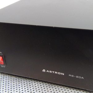 Astron RS-20A Power Supply