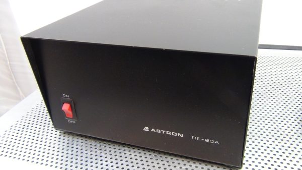 Astron RS-20A Power Supply