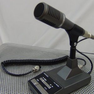 Kenwood MC-90 Microphone