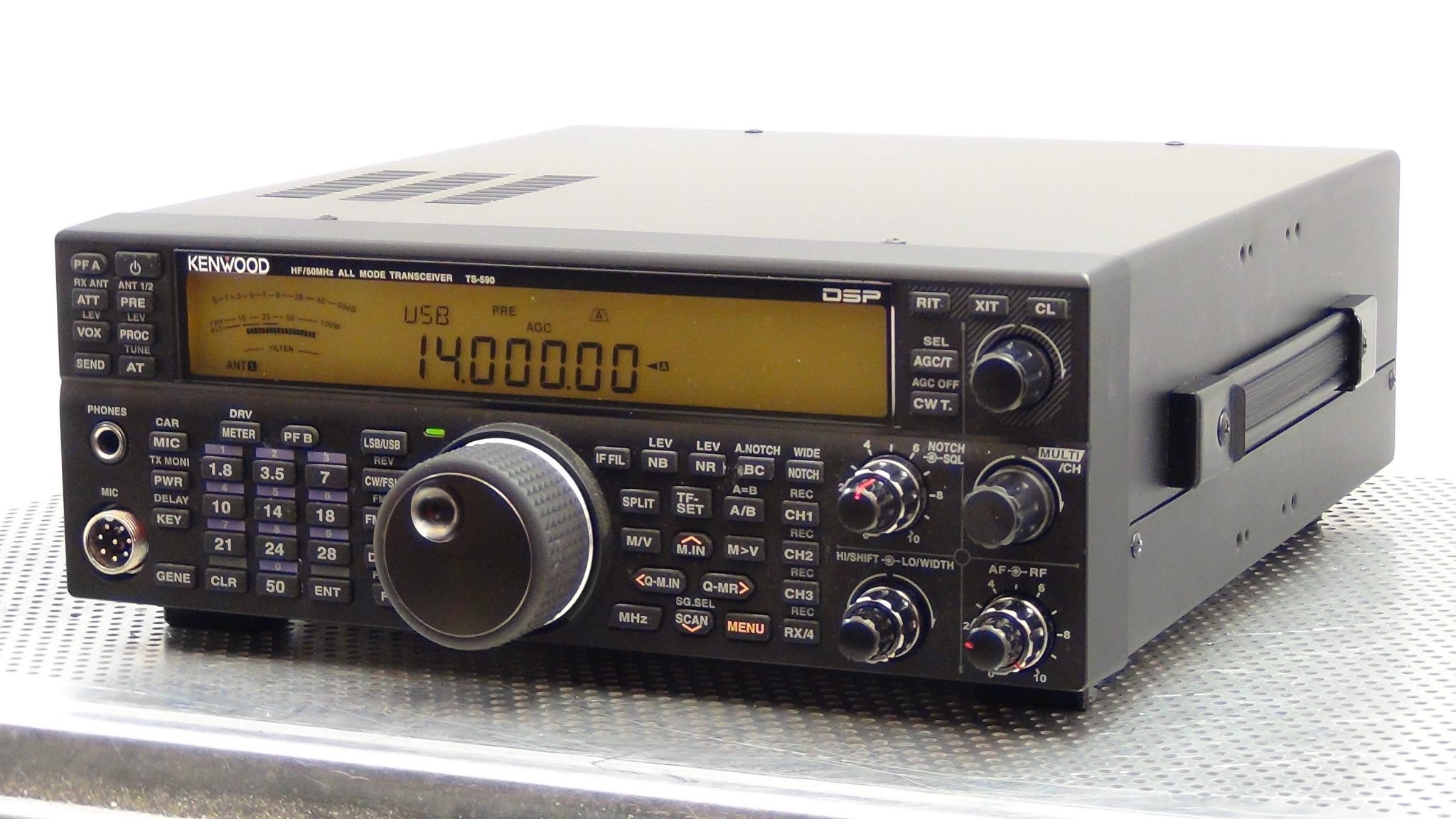 Kenwood TS-590S #3 – Jahnke Electronics