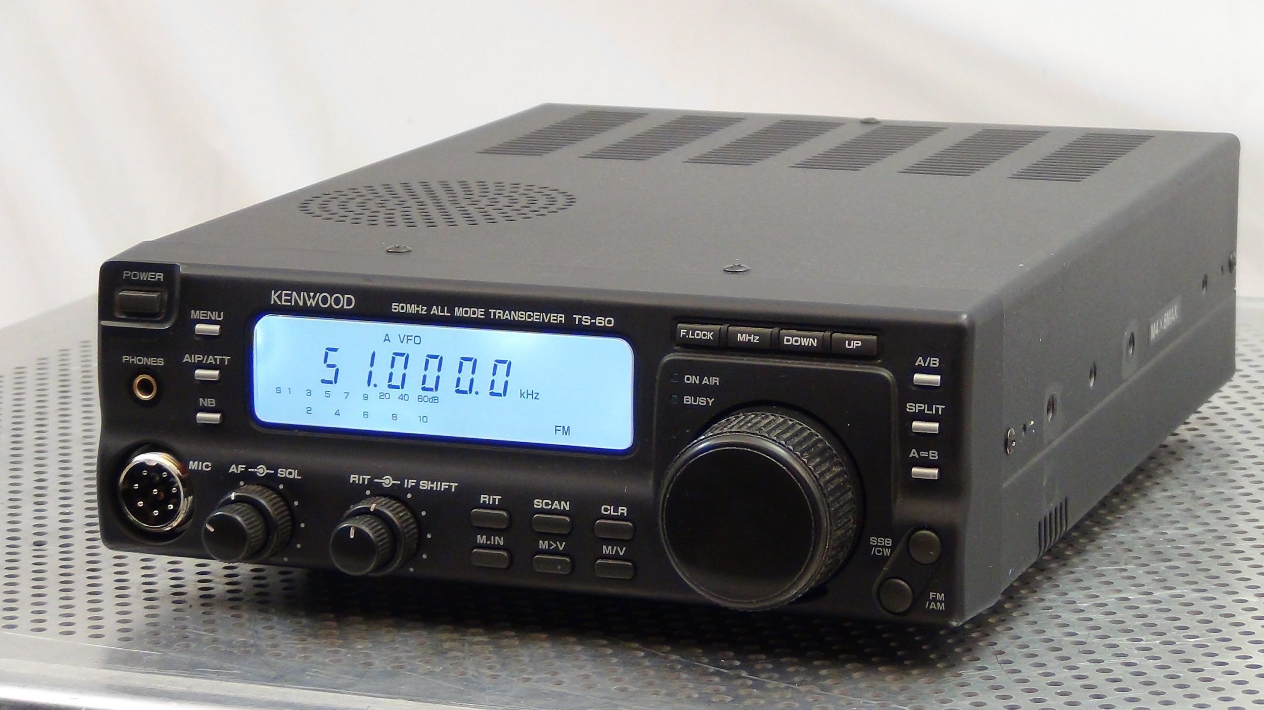 Kenwood TS-60 Transceiver – FREE Shipping in Contiguous USA!