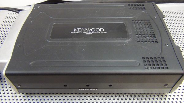 Kenwood TS-480HX Transceiver #2 - Image 8