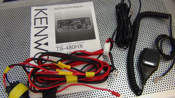 Kenwood TS-480HX Transceiver #2 - Image 3