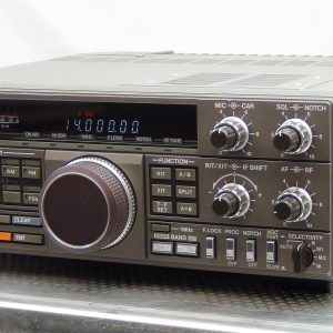 Kenwood TS440SAT Transceiver #3