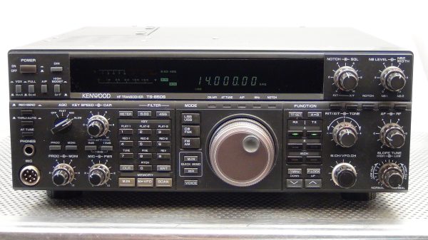 Kenwood TS-850SAT Transceiver #3 - Image 2