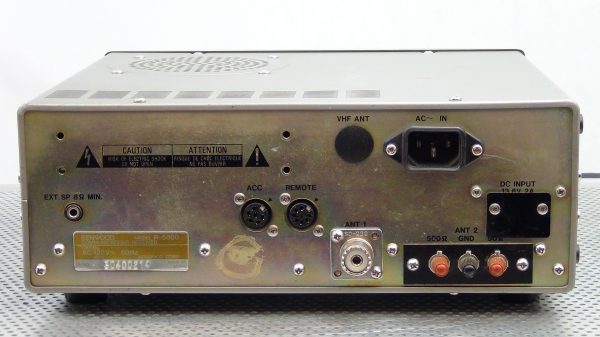 Kenwood R-5000 Receiver - Image 7