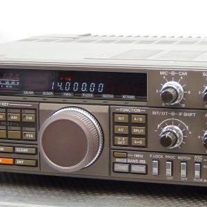 Kenwood TS440SAT Transceiver #4
