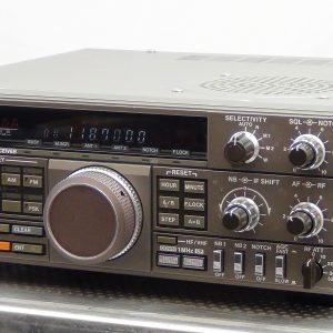 Kenwood R-5000 Receiver / VC20
