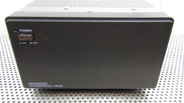 Kenwood PS-53 Power Supply - Image 2