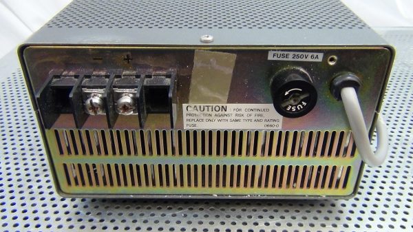 Kenwood PS-53 Power Supply - Image 4