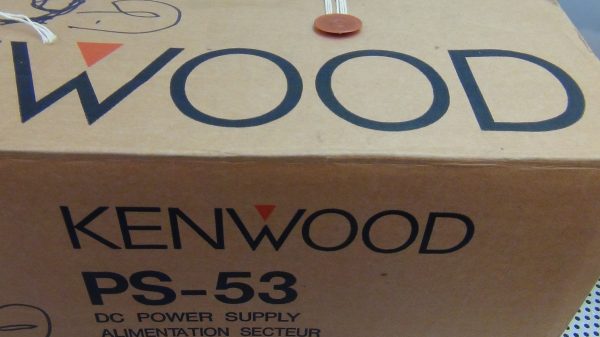 Kenwood PS-53 Power Supply - Image 9