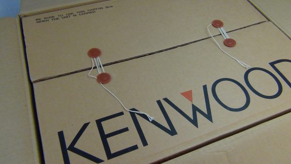 Kenwood TS-450SAT Transceiver #3 - Image 6