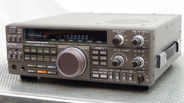 Kenwood R-5000 Receiver