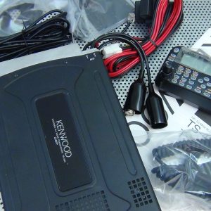 Kenwood TS-480SAT Transceiver #3