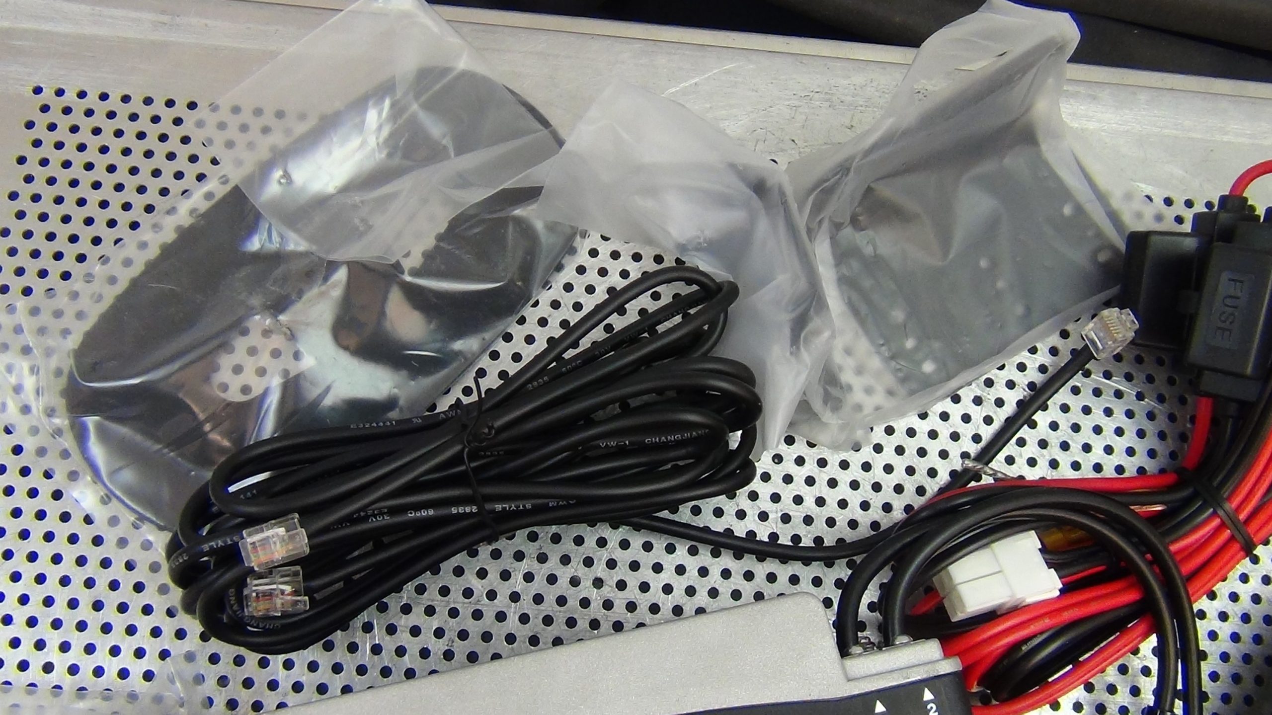 Kenwood TS-480SAT Transceiver #3 - Image 11