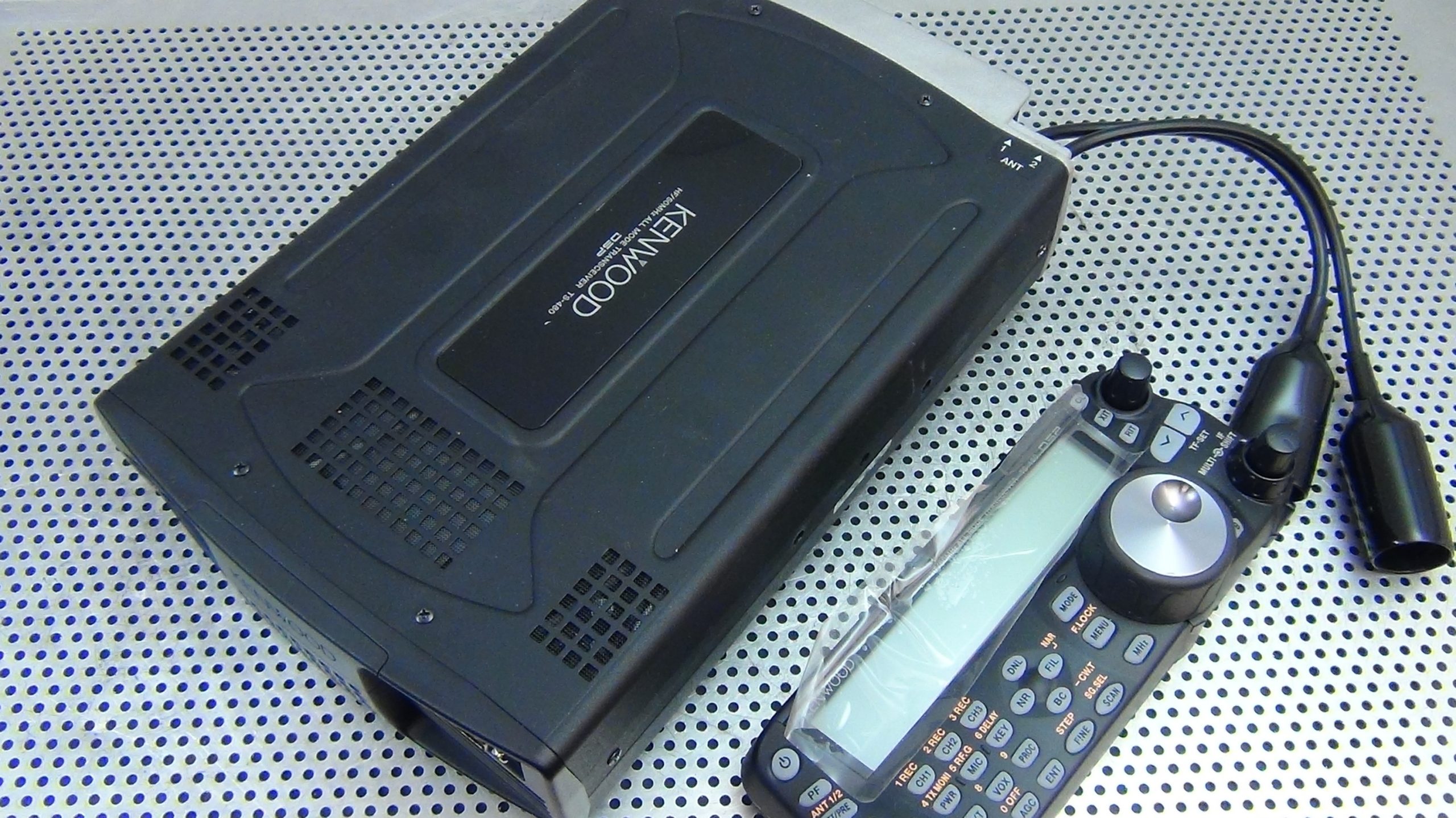 Kenwood TS-480SAT Transceiver #3 - Image 3