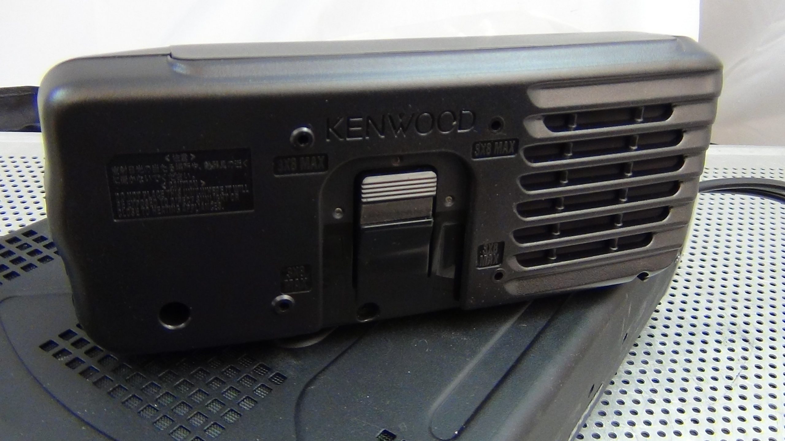 Kenwood TS-480SAT Transceiver #3 - Image 4