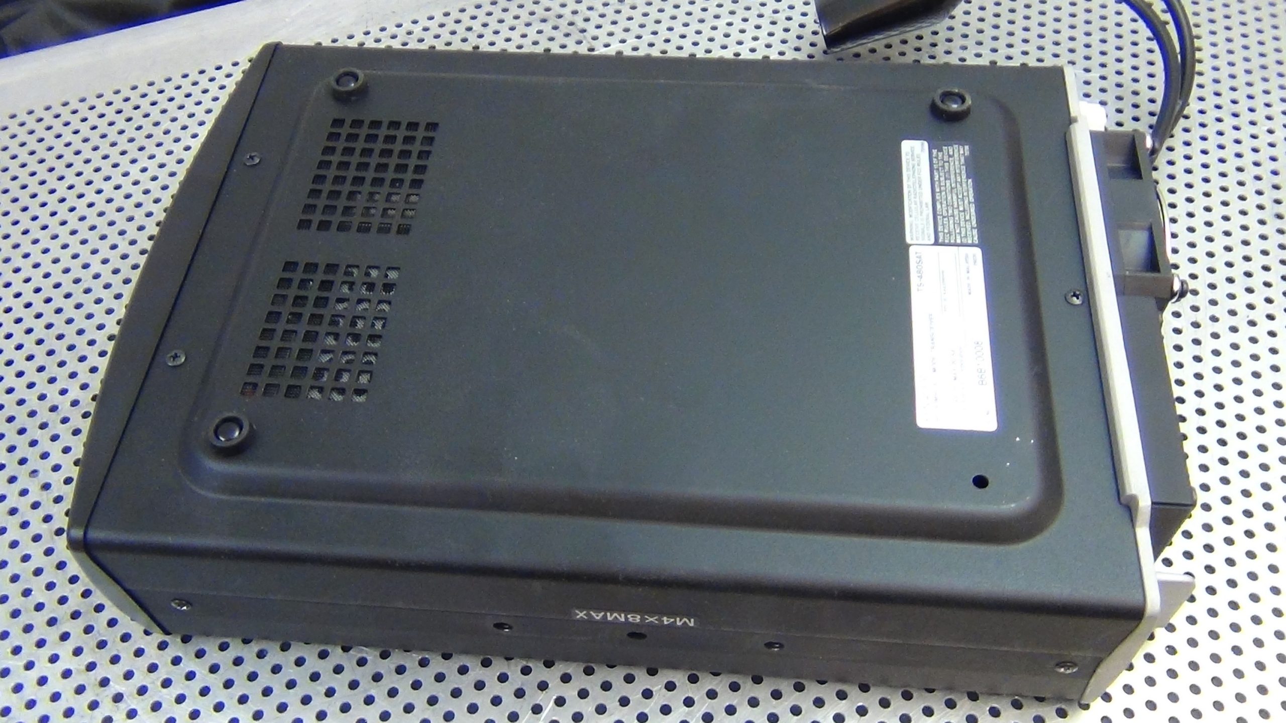 Kenwood TS-480SAT Transceiver #3 - Image 5