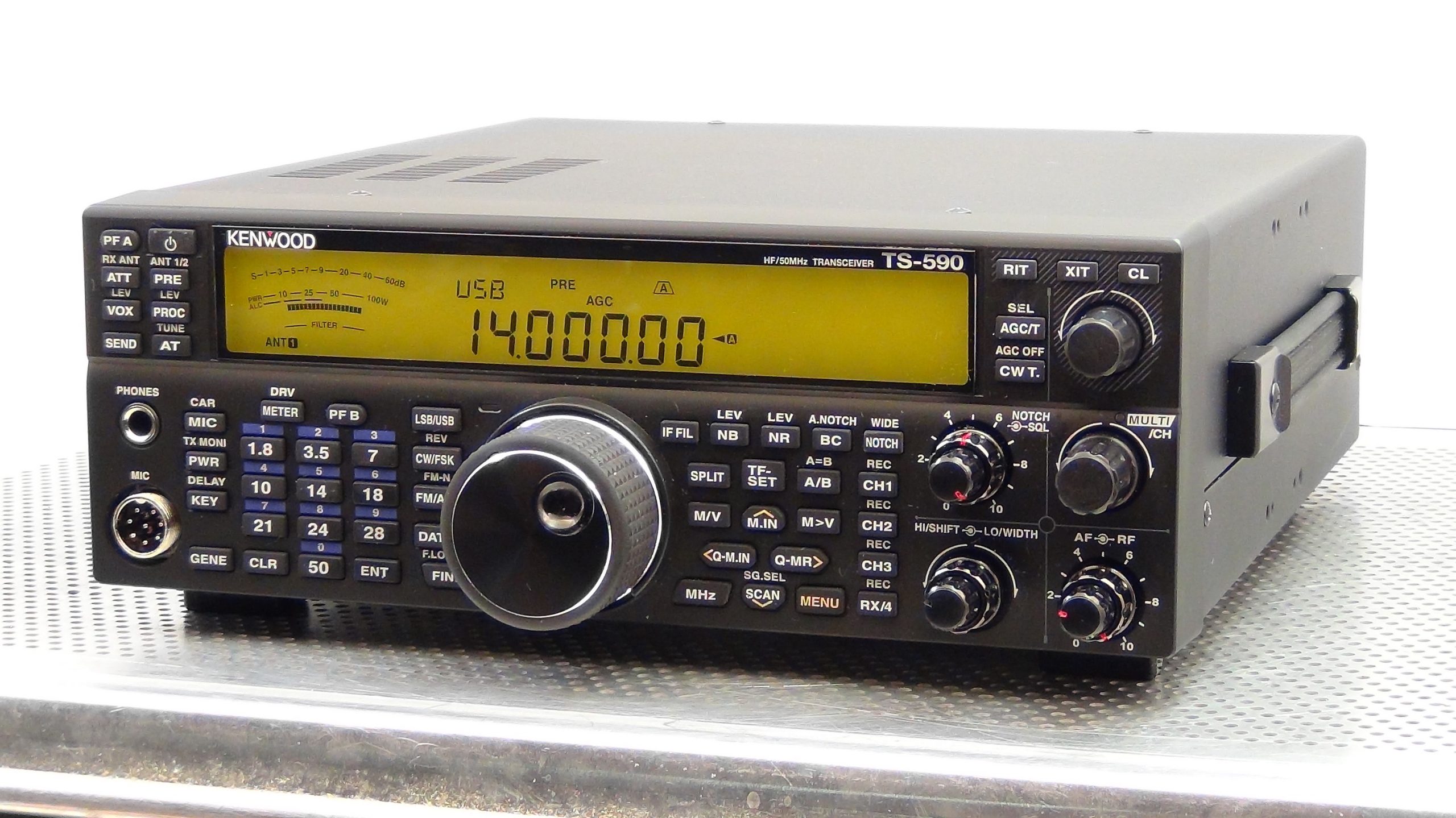 Kenwood TS-590SG