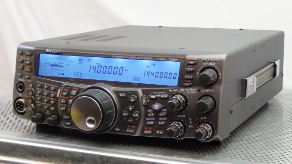 Kenwood TS-2000 #4