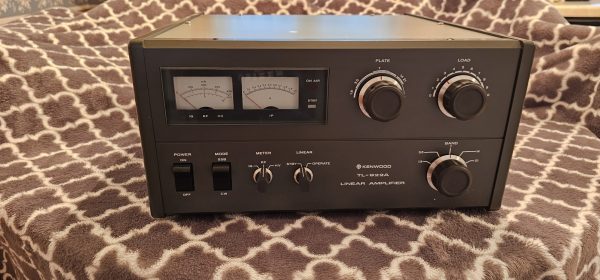 Kenwood TL-922A Amplifier - Pickup Only