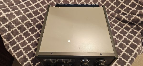 Kenwood TL-922A Amplifier - Pickup Only - Image 4