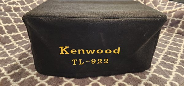 Kenwood TL-922A Amplifier - Pickup Only - Image 19