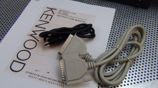 Kenwood IF-10D Interface Unit - Image 2