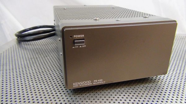 Kenwood PS-430 Power Supply