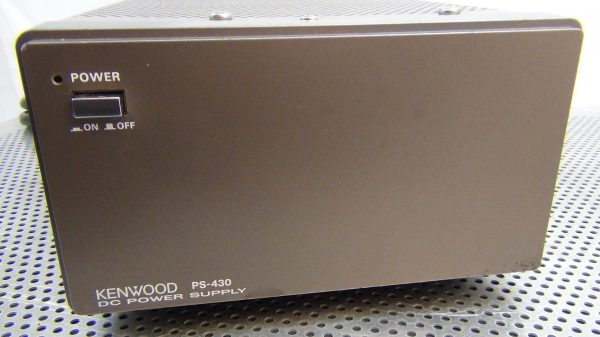 Kenwood PS-430 Power Supply - Image 6