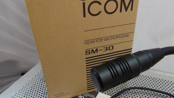 Icom SM-30 - Image 3