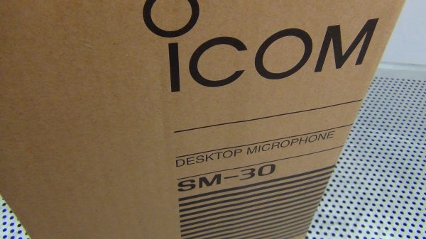 Icom SM-30 - Image 7