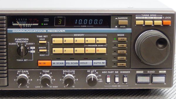 Kenwood R-2000 Receiver - Very Nice !! - Image 11