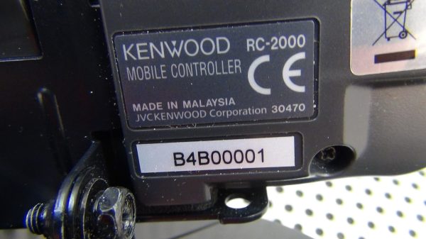 Kenwood RC2000 Mobile Controller #2 - Image 2