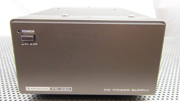 Kenwood PS-430 Power Supply - Image 3