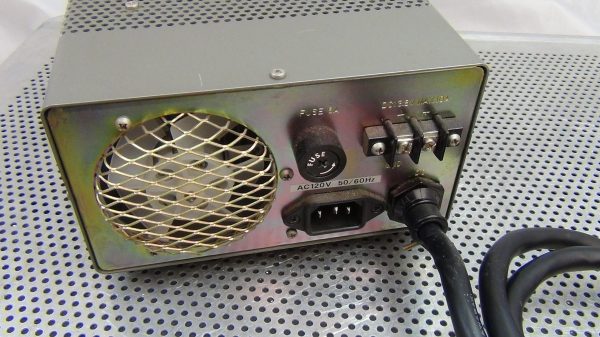 Kenwood PS-430 Power Supply - Image 5