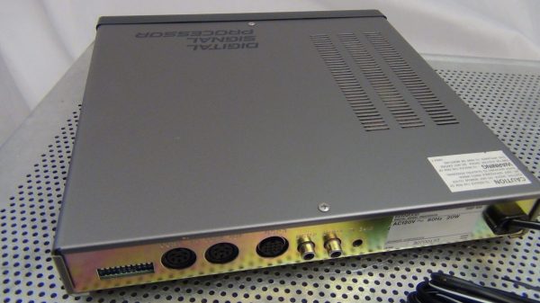 Kenwood DSP-100 Signal Processor - Image 7