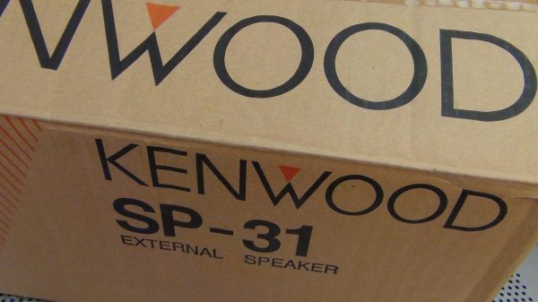 Kenwood SP-31 Speaker - 1 - Image 3